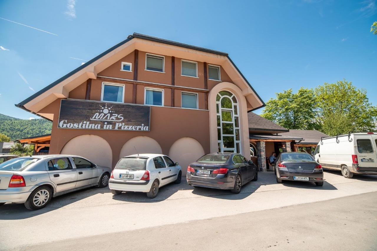 Guesthouse Mars Ig Eksteriør billede
